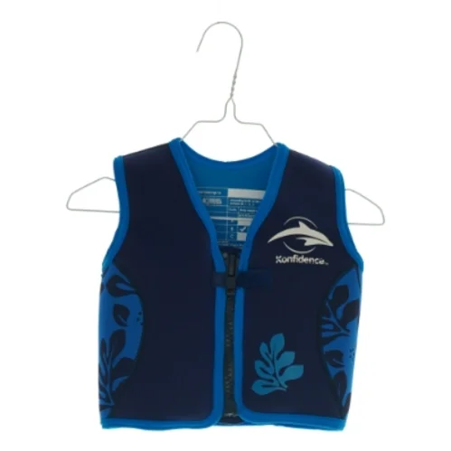 Svømmevest fra konfidence der er anelse det ved jeg ikke