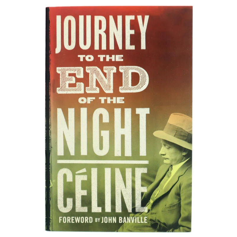 Journey to the End of the Night af Céline fra Måske Céline
