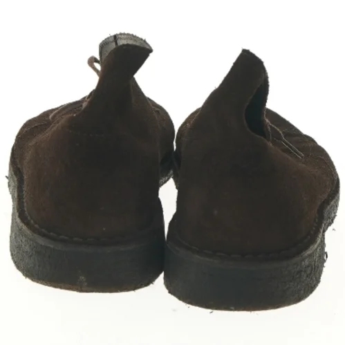 Brune ruskind desert boots str. 41 fra Boss (str. 41 )