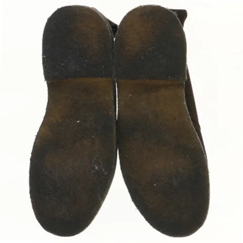 Brune ruskind desert boots str. 41 fra Boss (str. 41 )