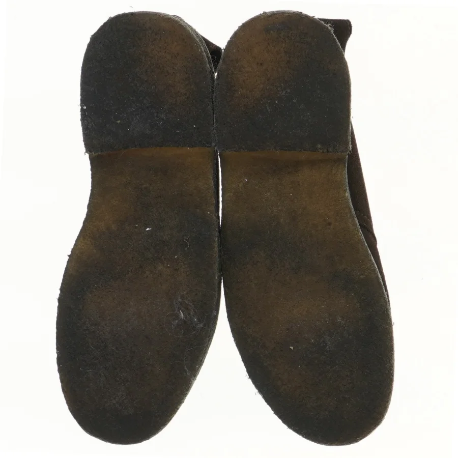 Brune ruskind desert boots str. 41 fra Boss (str. 41 )