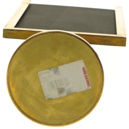Irma bordskilt (str. 40x10x15 cm)