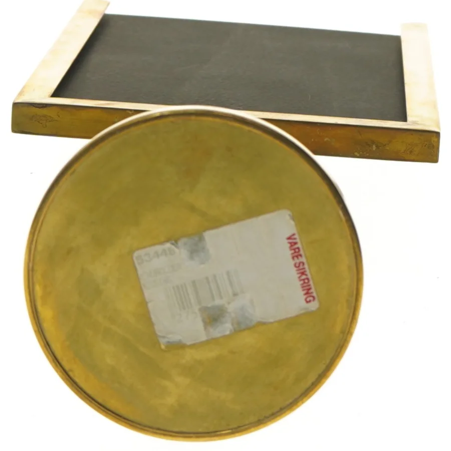 Irma bordskilt (str. 40x10x15 cm)