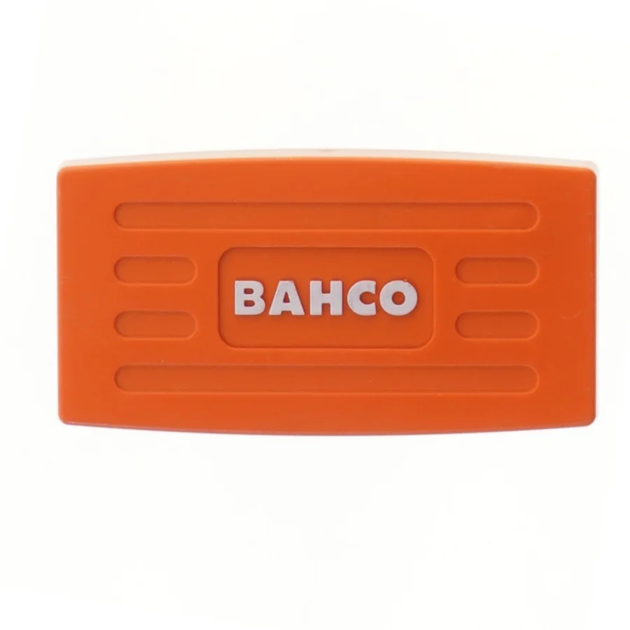 Bahco mini topnøgle- og bitssæt med skralde fra Bahco (str. 15x8 cm)