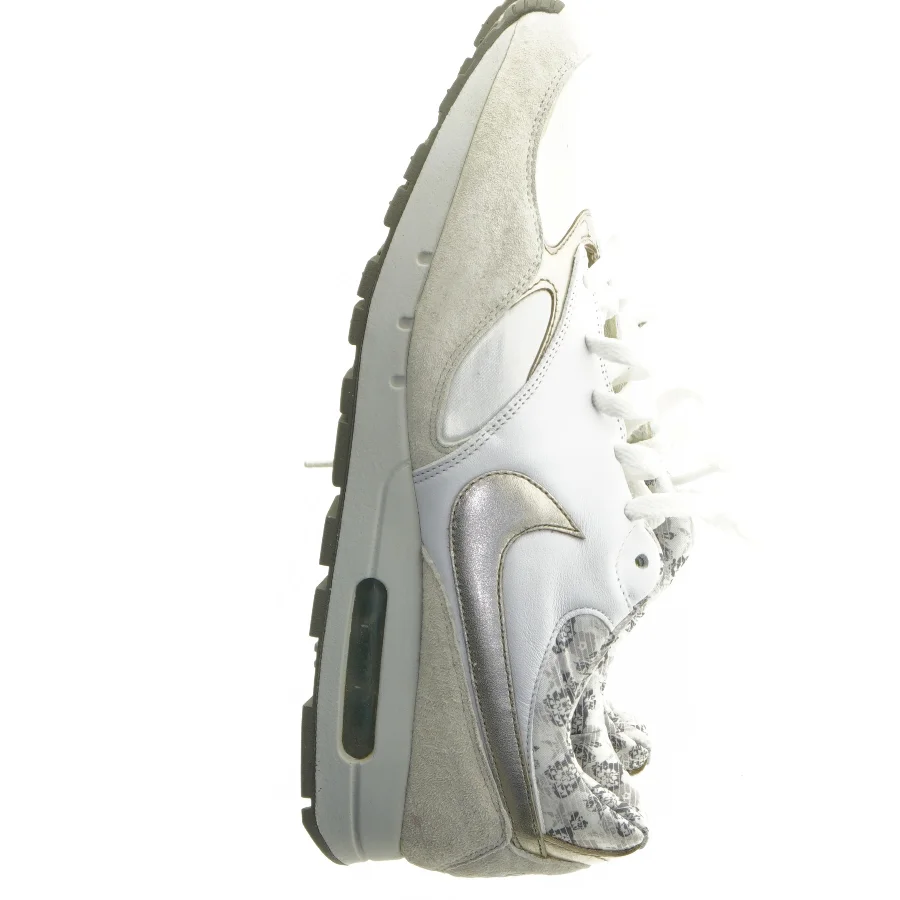 Hvide Nike Air Max 90 sneakers fra Nike (str. 40,5)