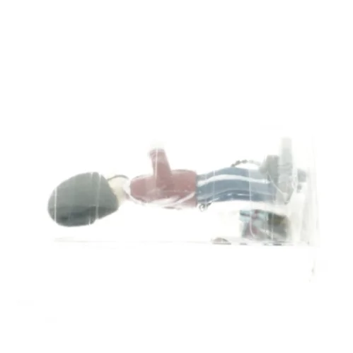 Fødselsdagstog med tal og flag fra Coop (str. 14 cm)