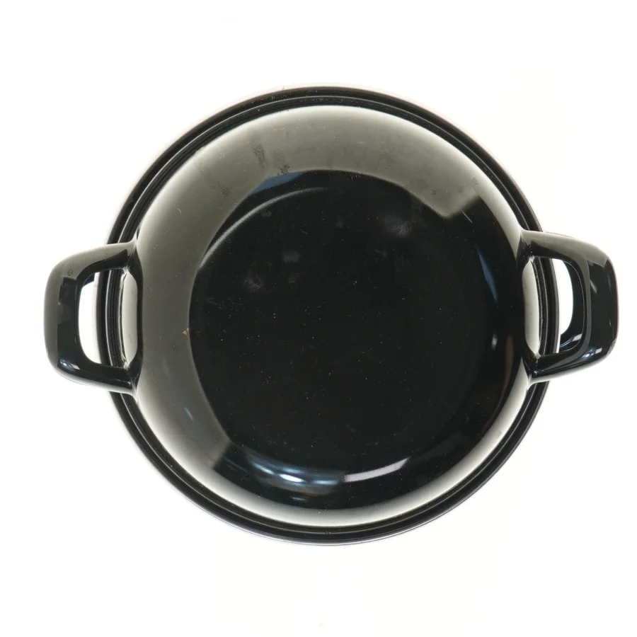  moules frites gryde. (Ø 16x20 cm)str. Ø 19,5 cm længde 19 cm)