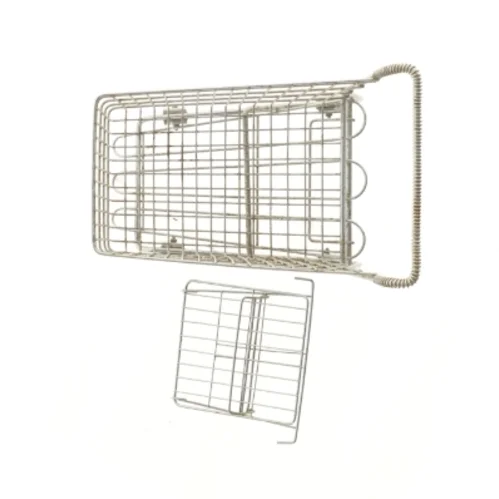 Miniature indkøbsvogn (str. 27x31 cm)