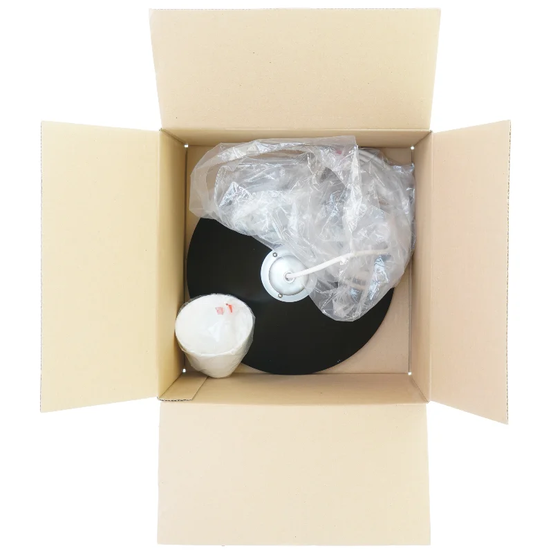 Jørgen Gammelgaard lampe for Pandul, Tip Top 3 Pendel fra Pandul (str. 25,5 cm)