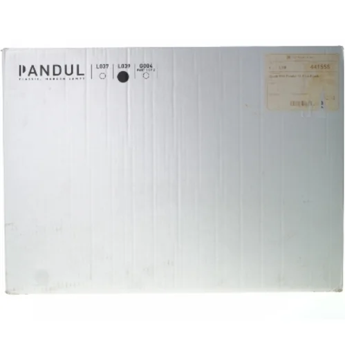 Hans J. Wegner lampe fra Pandul (str. 51,5 cm)