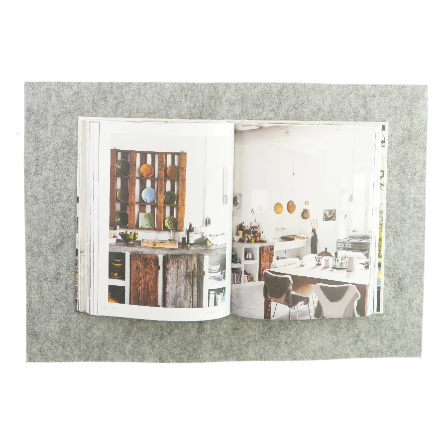 This is home - The art of simpel livling af Natalie Walton (Bog)