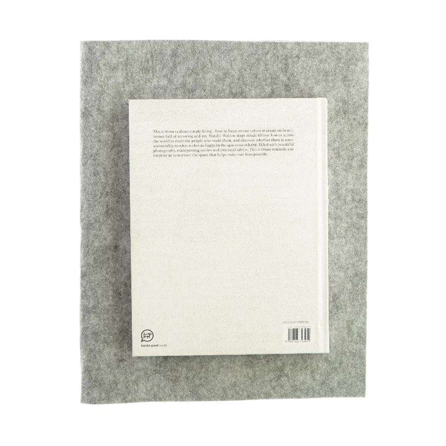 This is home - The art of simpel livling af Natalie Walton (Bog)