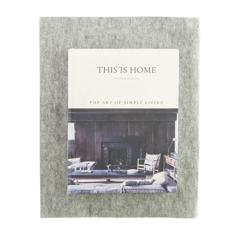 This is home - The art of simpel livling af Natalie Walton (Bog)
