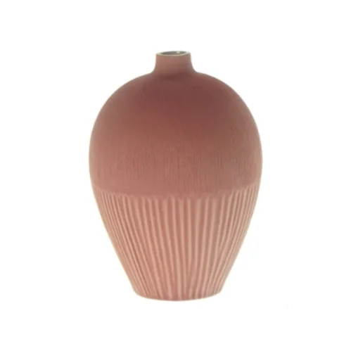 Mini vase fra Lindform Sweden (str. L 11 cm)
