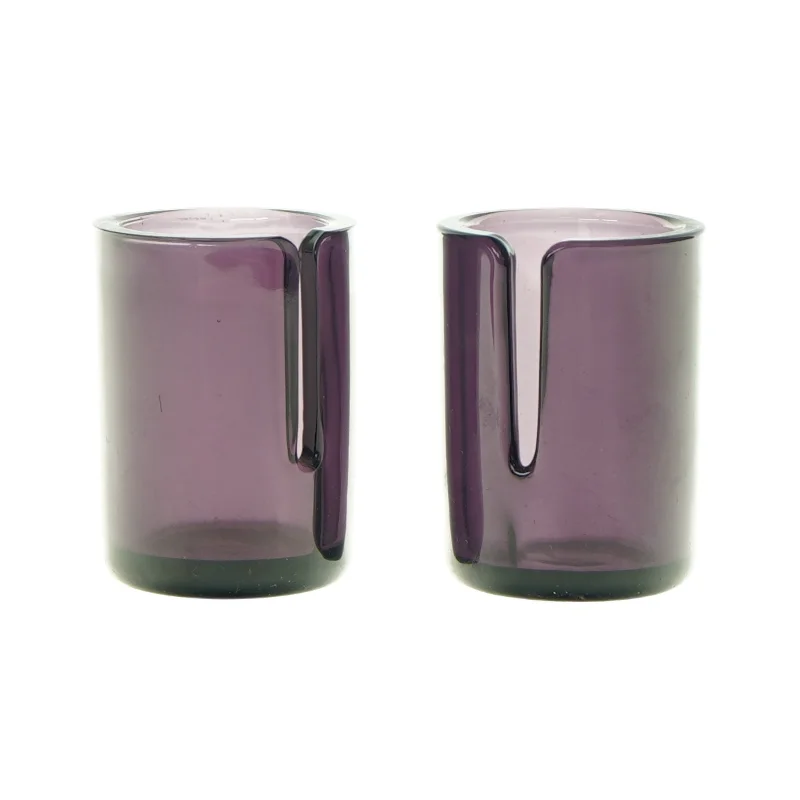 Fyrfadslysestager fra Muuto (2 styks)