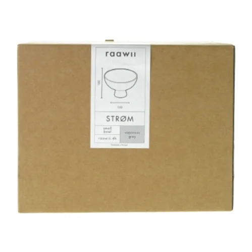 Skål på fod fra Raawii