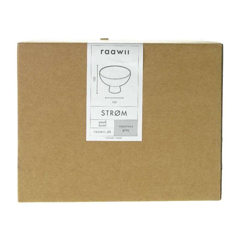 Skål på fod fra Raawii