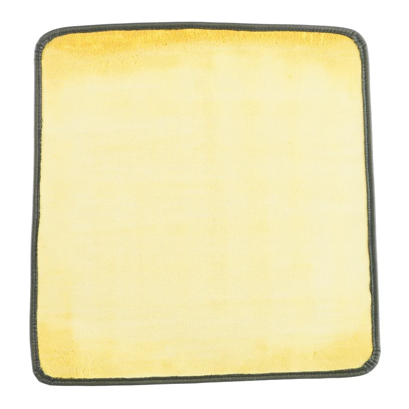 Tyndpolstret læder hynde 