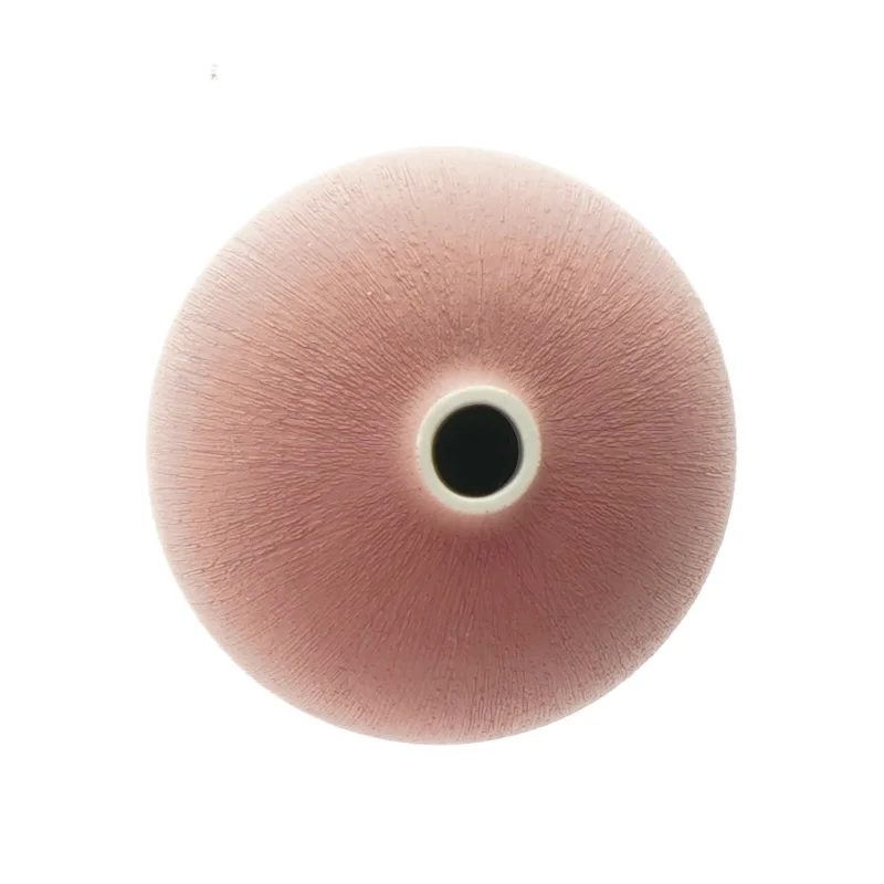 Vase fra Lindform Sweden (str. L 11 cm)