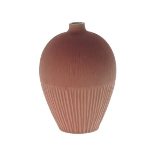 Vase fra Lindform Sweden (str. L 11 cm)