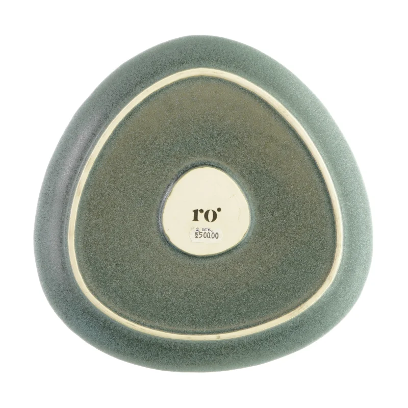 Tallerken fra Ro (1 styk)