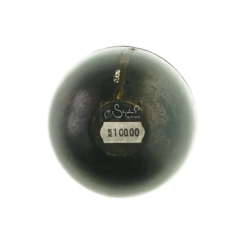 Opbevaringskugle i dansk design