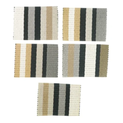 Dækkeservietter (5 styk) 