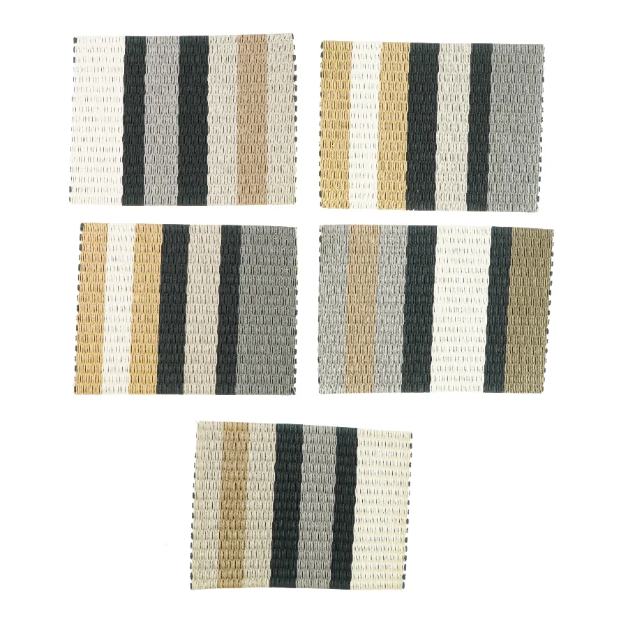 Dækkeservietter (5 styk) 