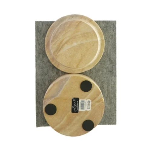 Sten krukke med låg fra Skjalm P 