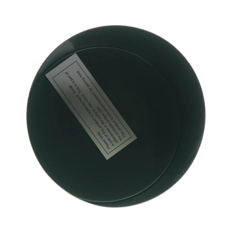 Krukke fra Skjalm P (str. HØ: 14x13,5 cm)