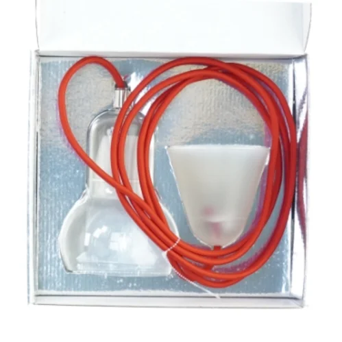 Sofie Refer Bulb lampe fra Unique Interieur (str. 11 x 18 cm)