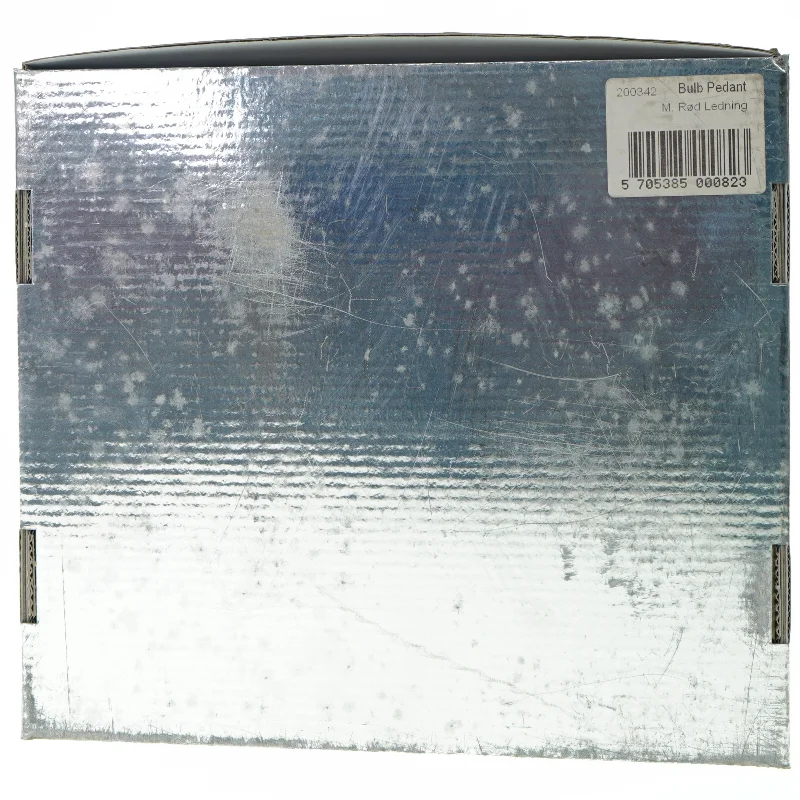 Sofie Refer Bulb lampe fra Unique Interieur (str. 11 x 18 cm)