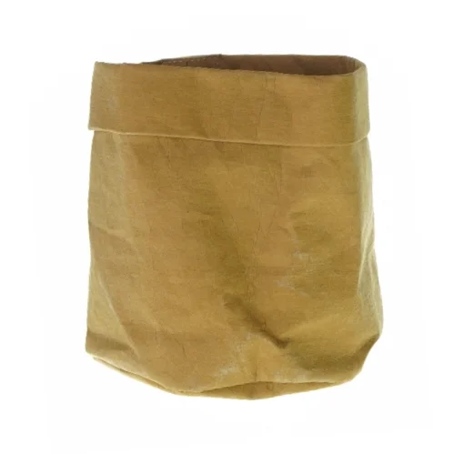 Solid papirpose fra UASHMAMA