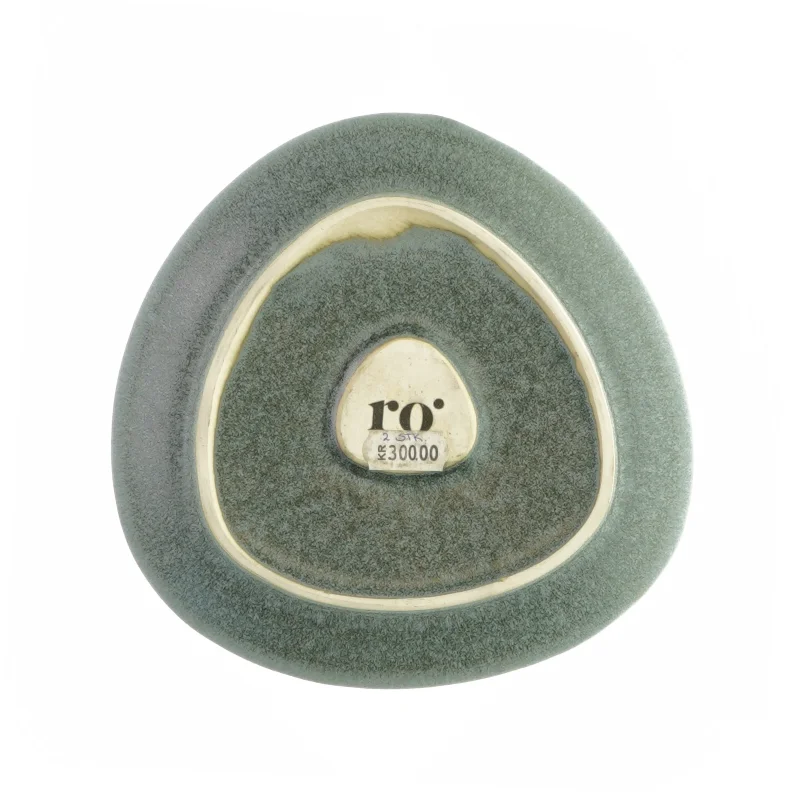 Tallerken fra Ro (1 styk)