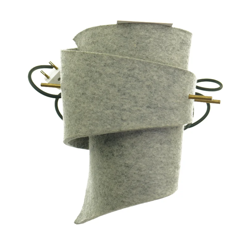 Lampeskærm inklusive fatning