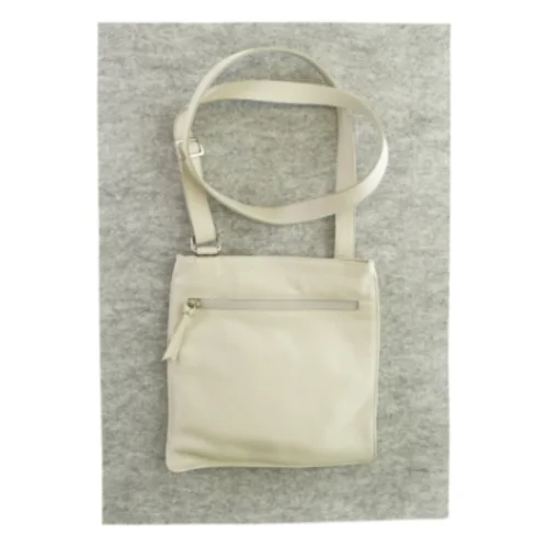 Skuldertaske med 2 rum fra Maxima Milano