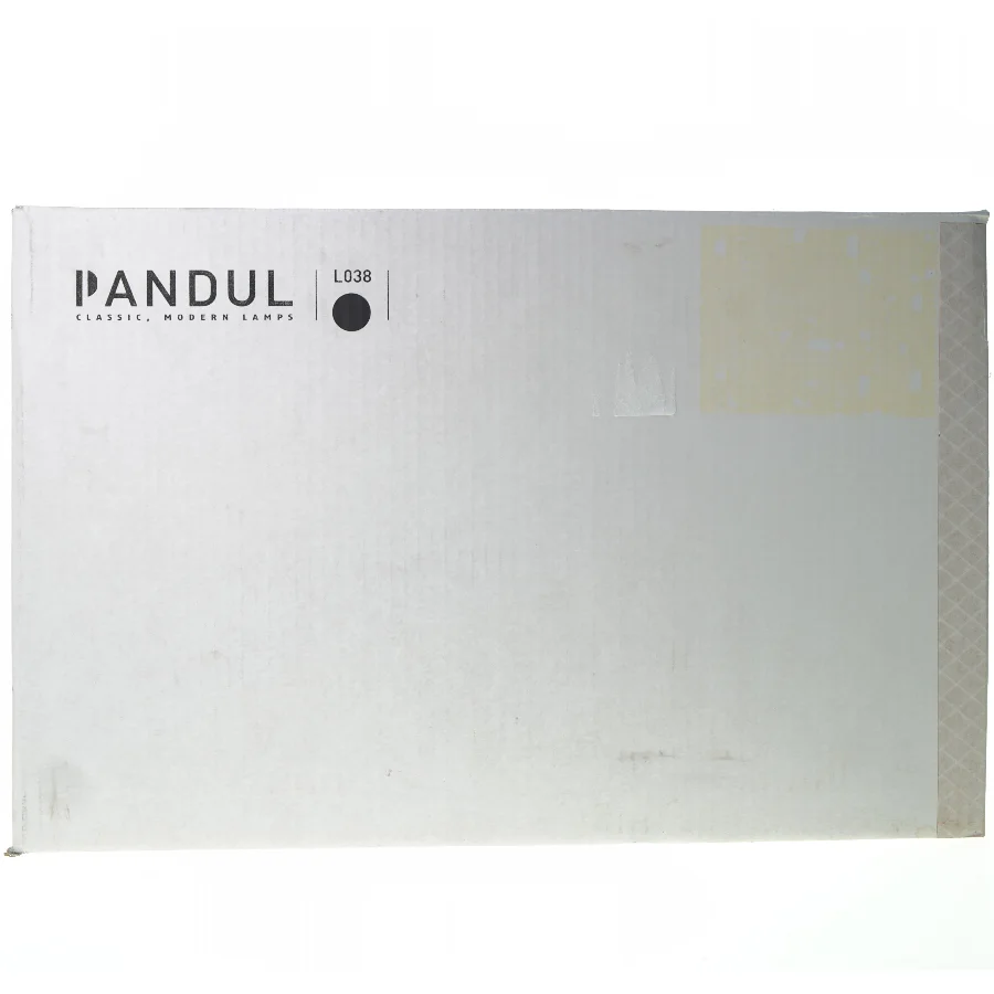 Hans J. Wegner lampe fra Pandul (str. 43 cm)