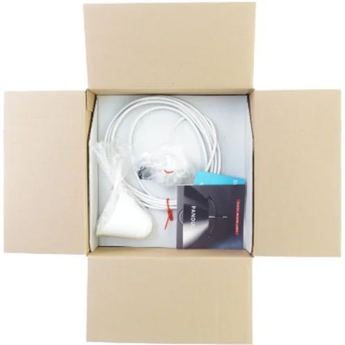 Jørgen Gammelgaard lampe for Pandul, Tip Top 3 Pendel fra Pandul (str. 25,5 cm)