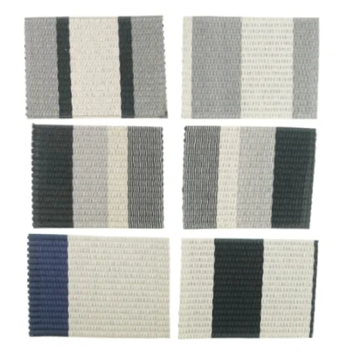 Dækkeservietter (6 styk)