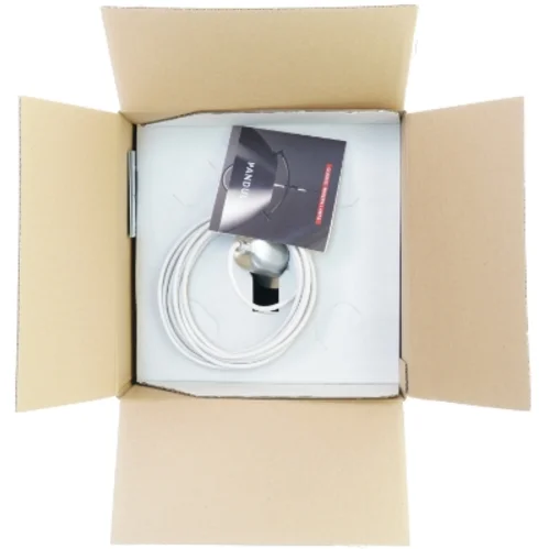 Jørgen Gammelgaard lampe for Pandul, Tip Top 2 Pendel fra Pandul (str. 19,5 cm)