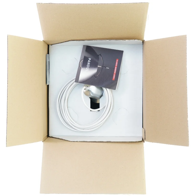 Jørgen Gammelgaard lampe for Pandul, Tip Top 2 Pendel fra Pandul (str. 19,5 cm)