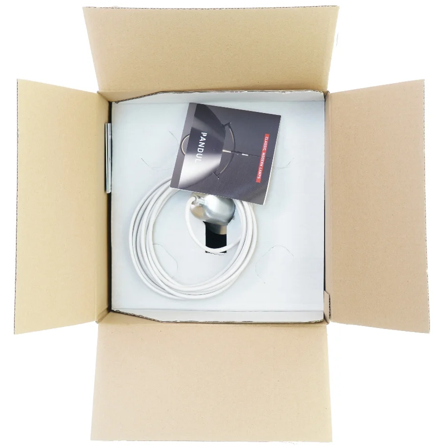 Jørgen Gammelgaard lampe for Pandul, Tip Top 2 Pendel fra Pandul (str. 19,5 cm)