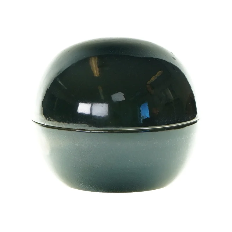 Opbevaringskrukke - skinnende 