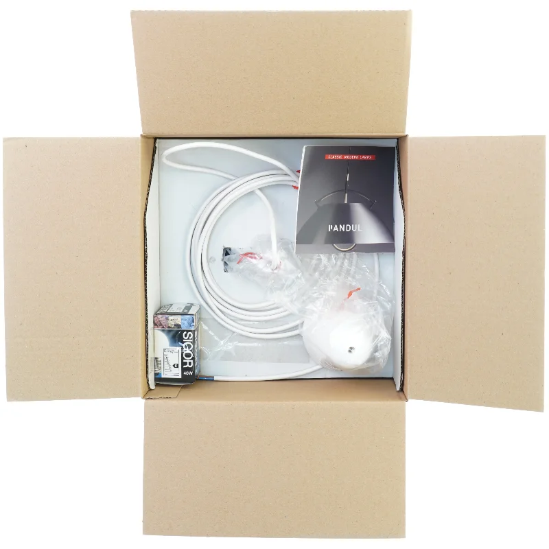 Jørgen Gammelgaard lampe for Pandul, Tip Top 2 Pendel fra Pandul (str. 19,5 cm)