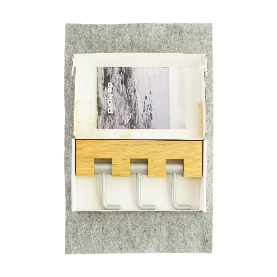 Coathanger med 3 kroge fra de Nord