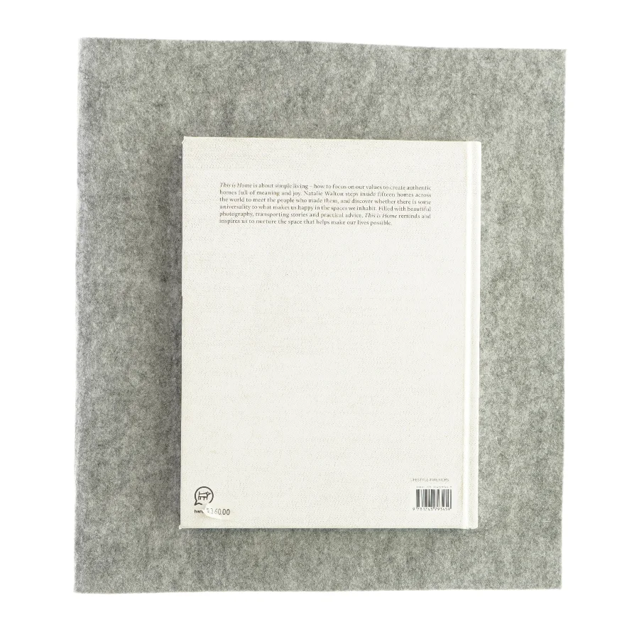 This is home - The art of simpel livling af Natalie Walton (Bog)