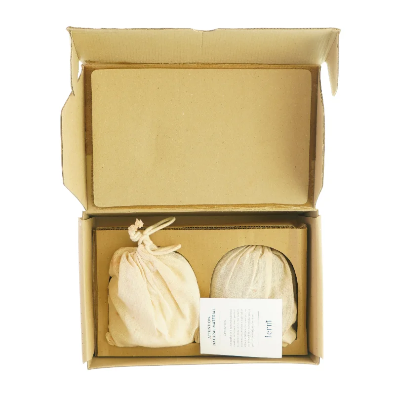 Bogstøtter fra Ferm Living (2 styks)