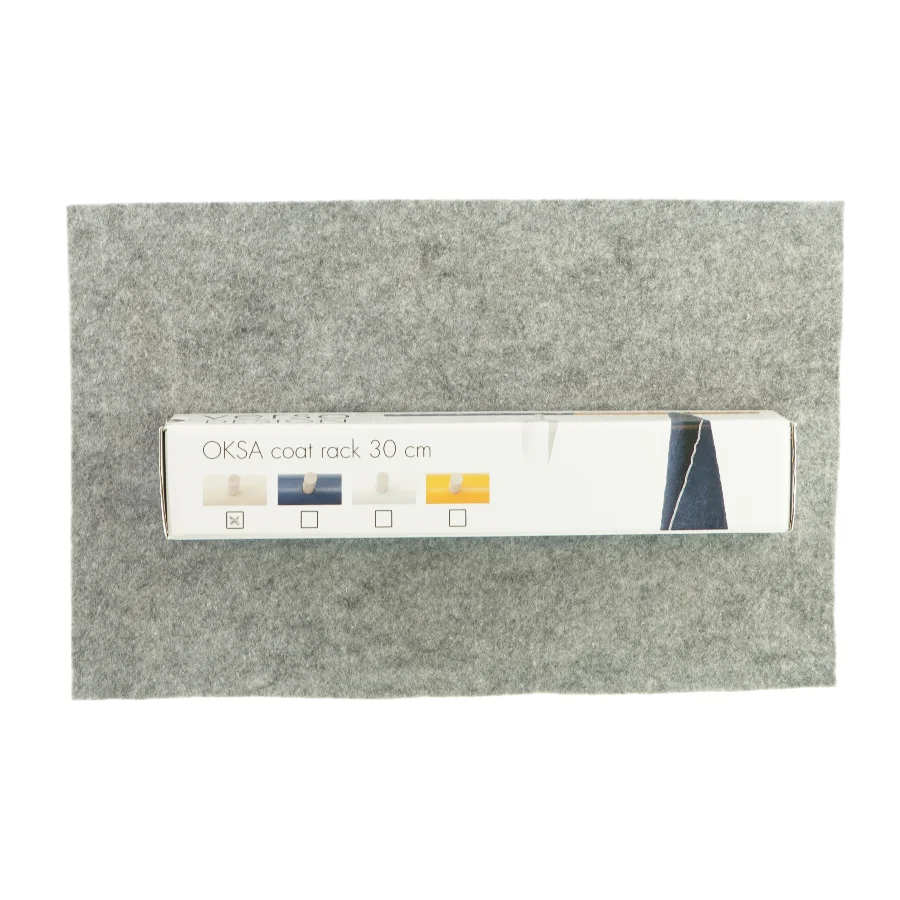 Knagerække fra Verso Design 