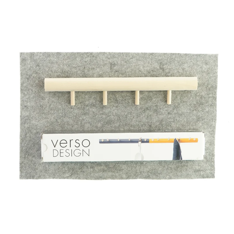 Knagerække fra Verso Design 