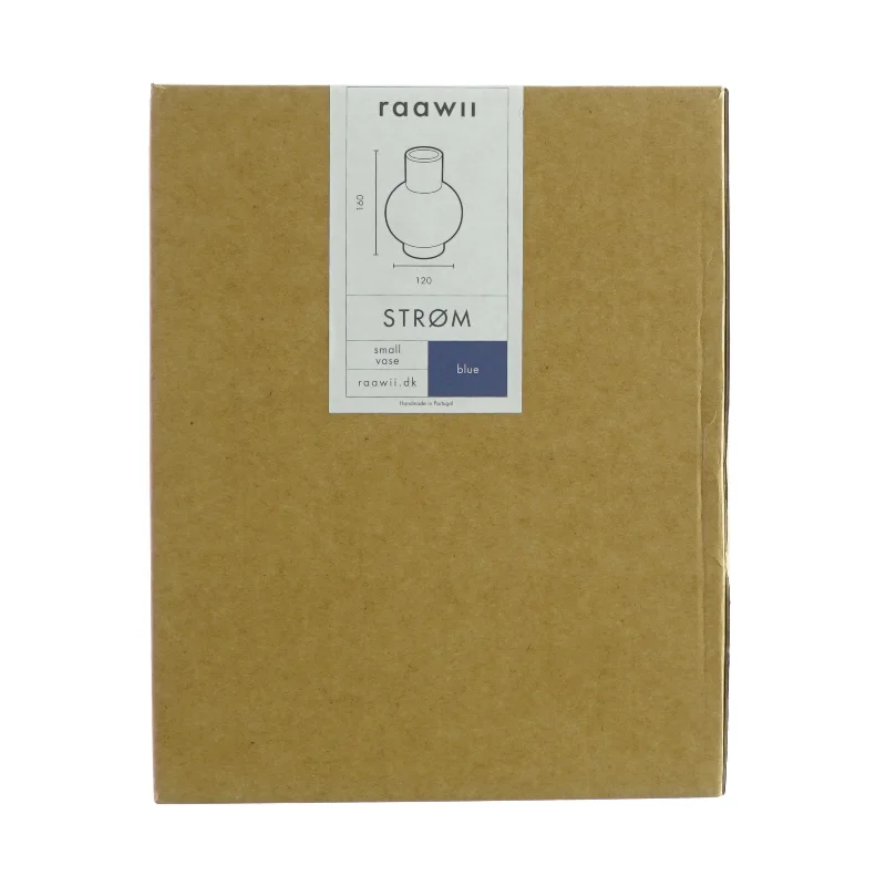 Lille vase fra Raawii